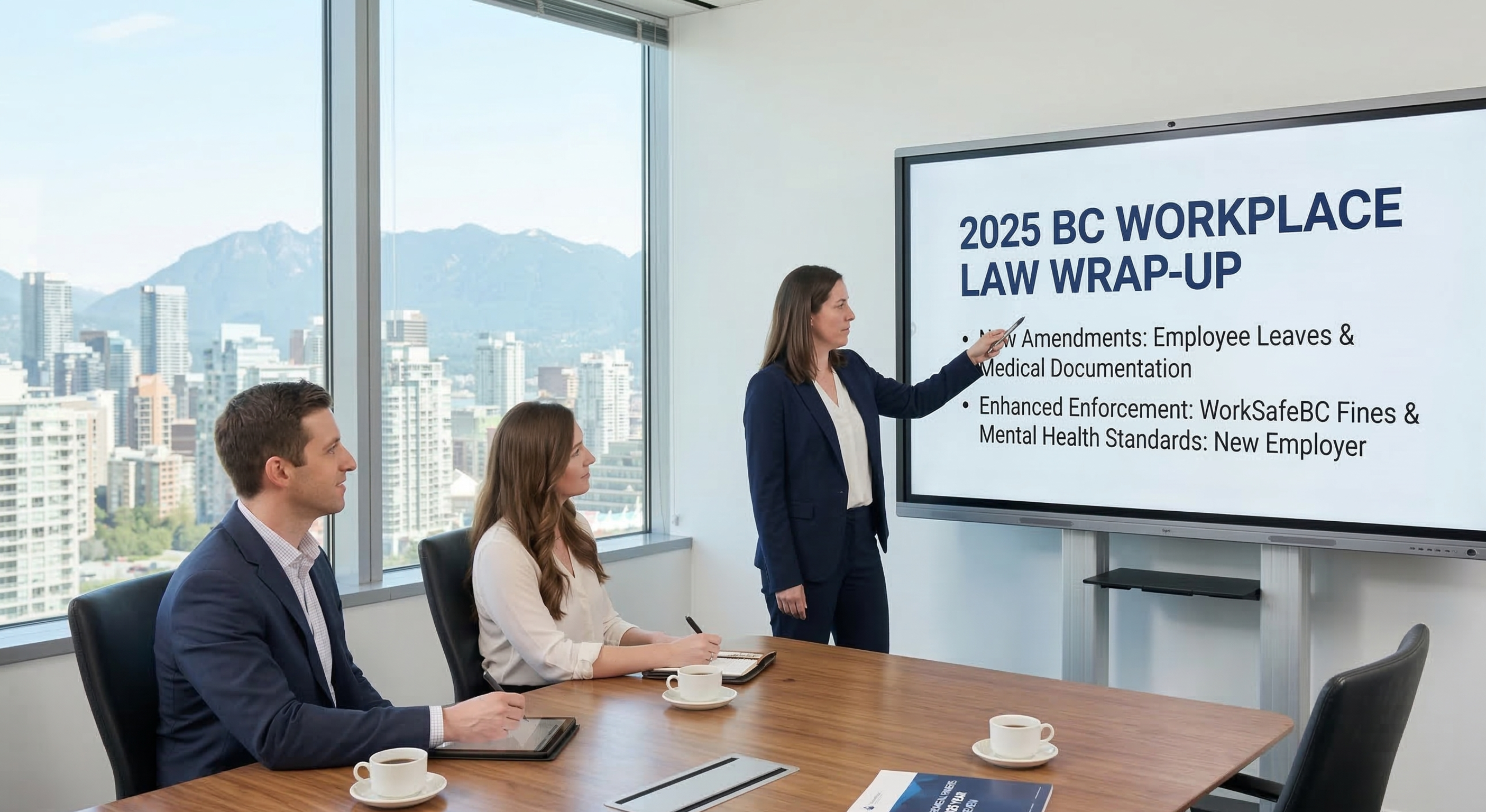 2025 BC Workplace Law Wrap-Up