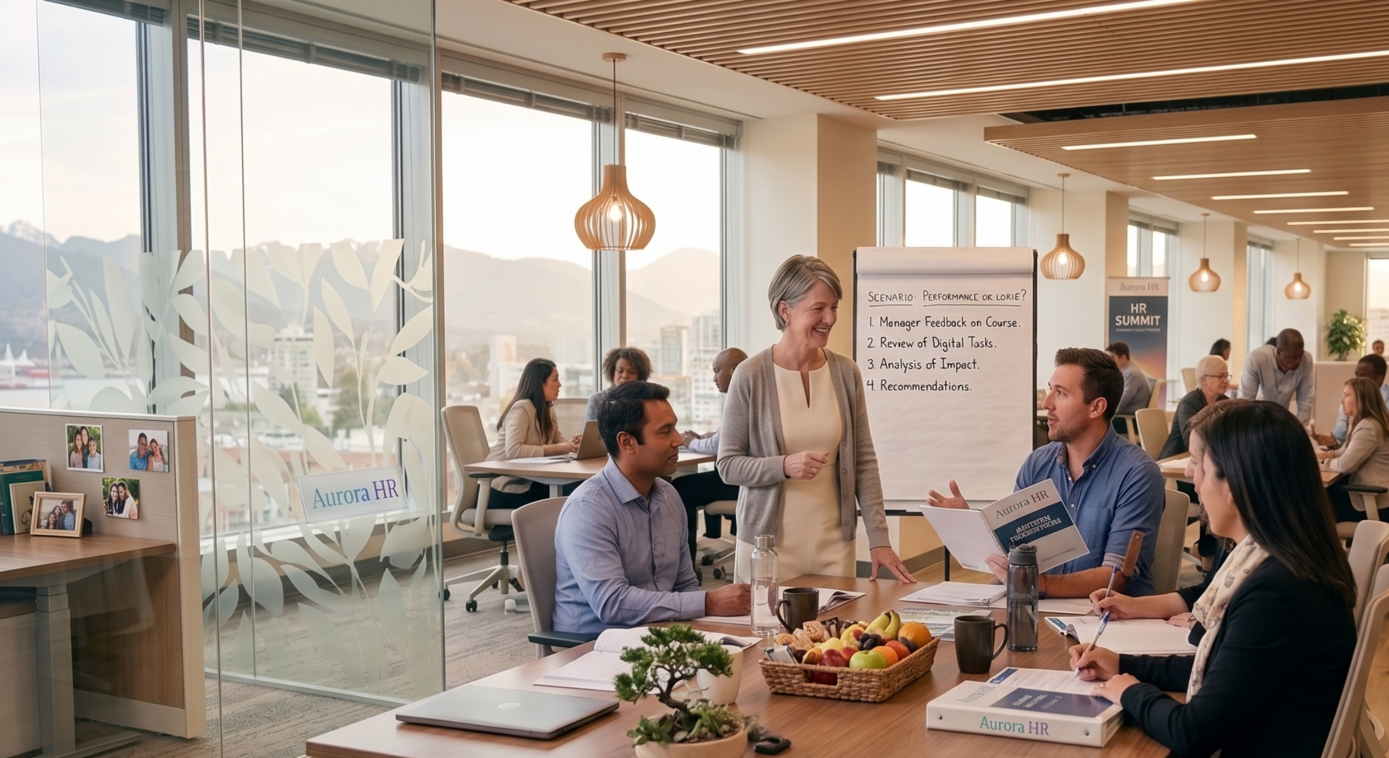 Manager Foundations: Leading Across the Employee Lifecycle