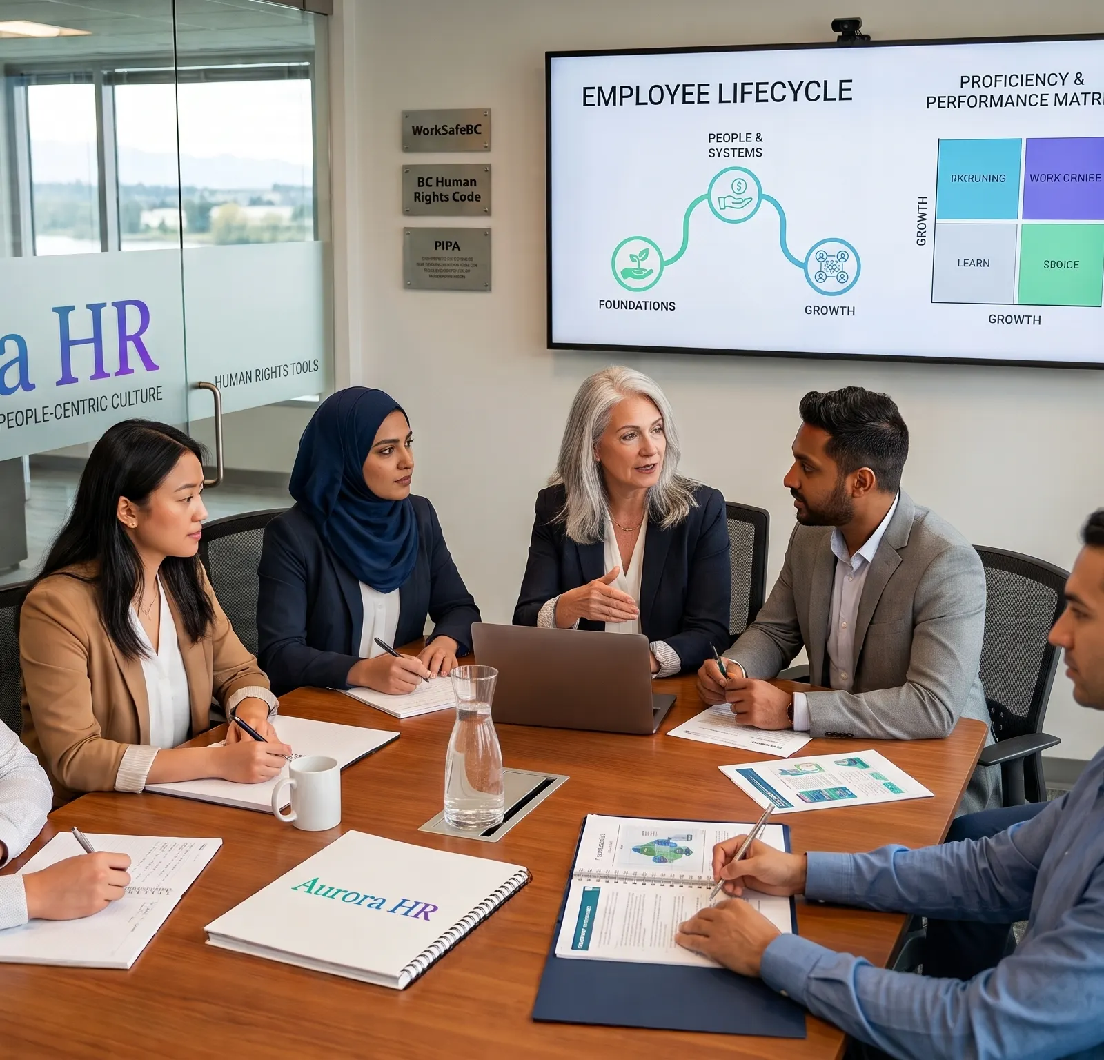 Employee Development Plans: A Multilevel Approach for BC Employers