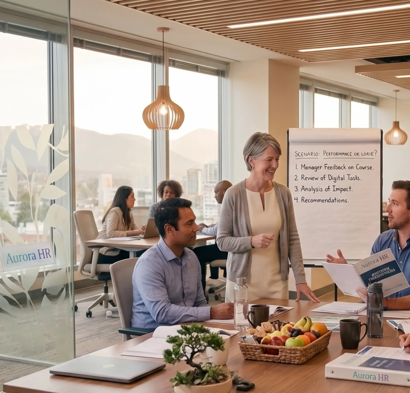 Manager Foundations: Leading Across the Employee Lifecycle