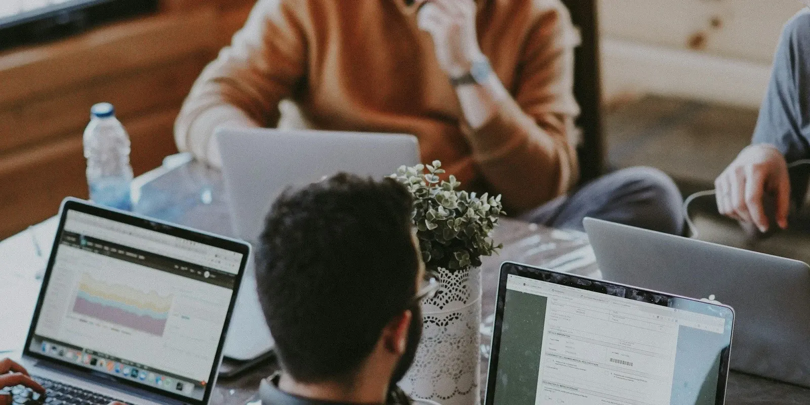 Professional HR consultant providing fractional HR services to a small business team in British Columbia.